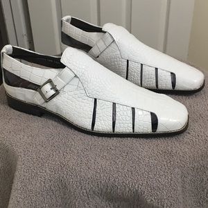 STACY ADAMS Fisherman Sandals